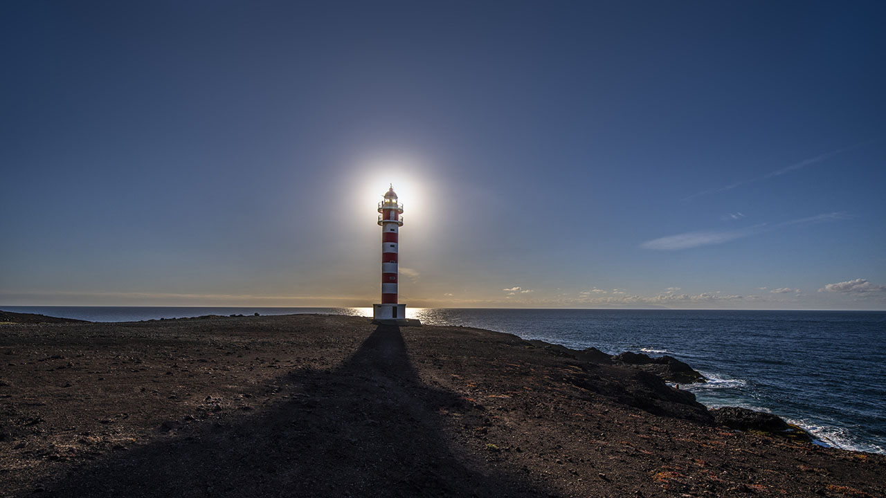 Faro de Sardina de Gáldar