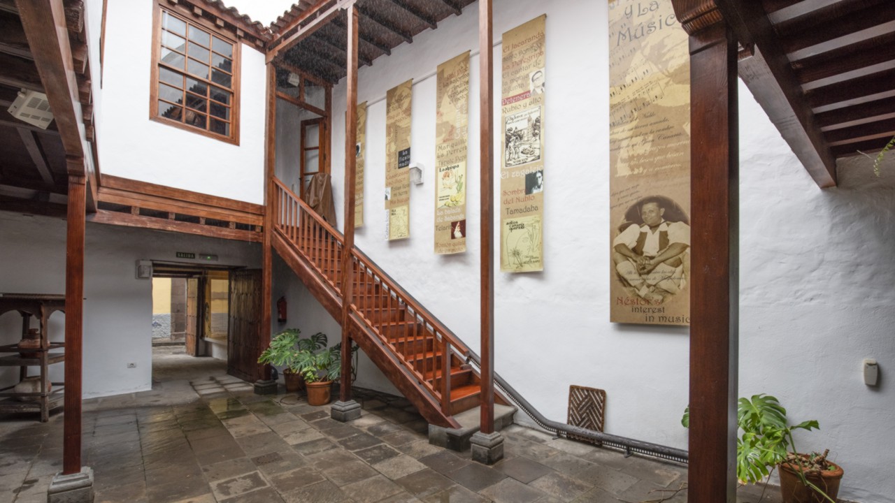 Museo Néstor Álamo Museo Néstor Álamo
