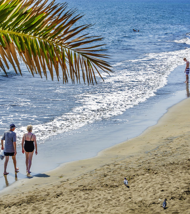 Playa de San Agustín