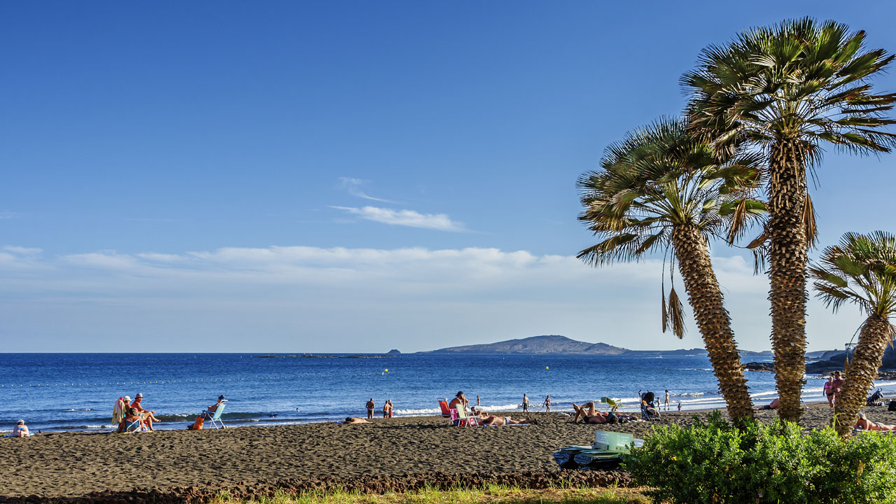 Playa de Melenara, Telde