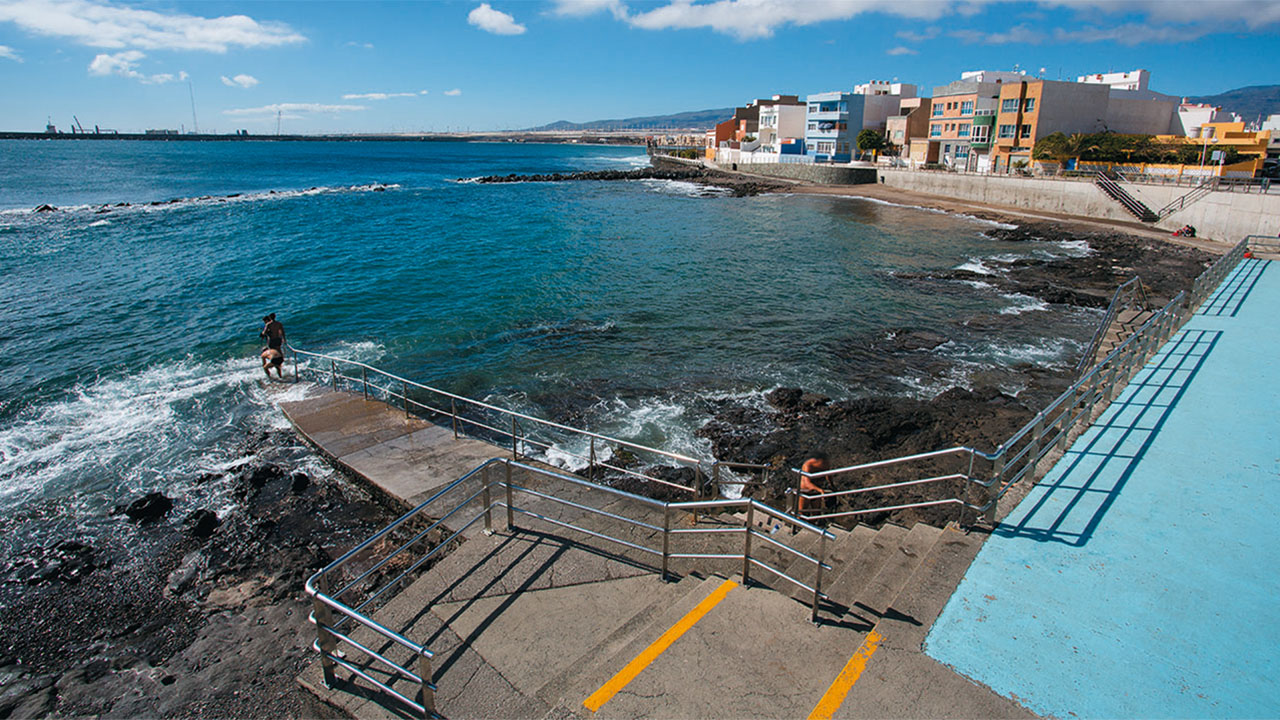 Soco Negro, Arinaga, Agüimes