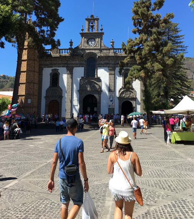 Teror, Gran Canaria