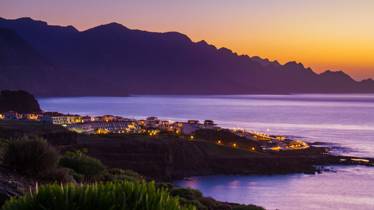 Agaete, Gran Canaria