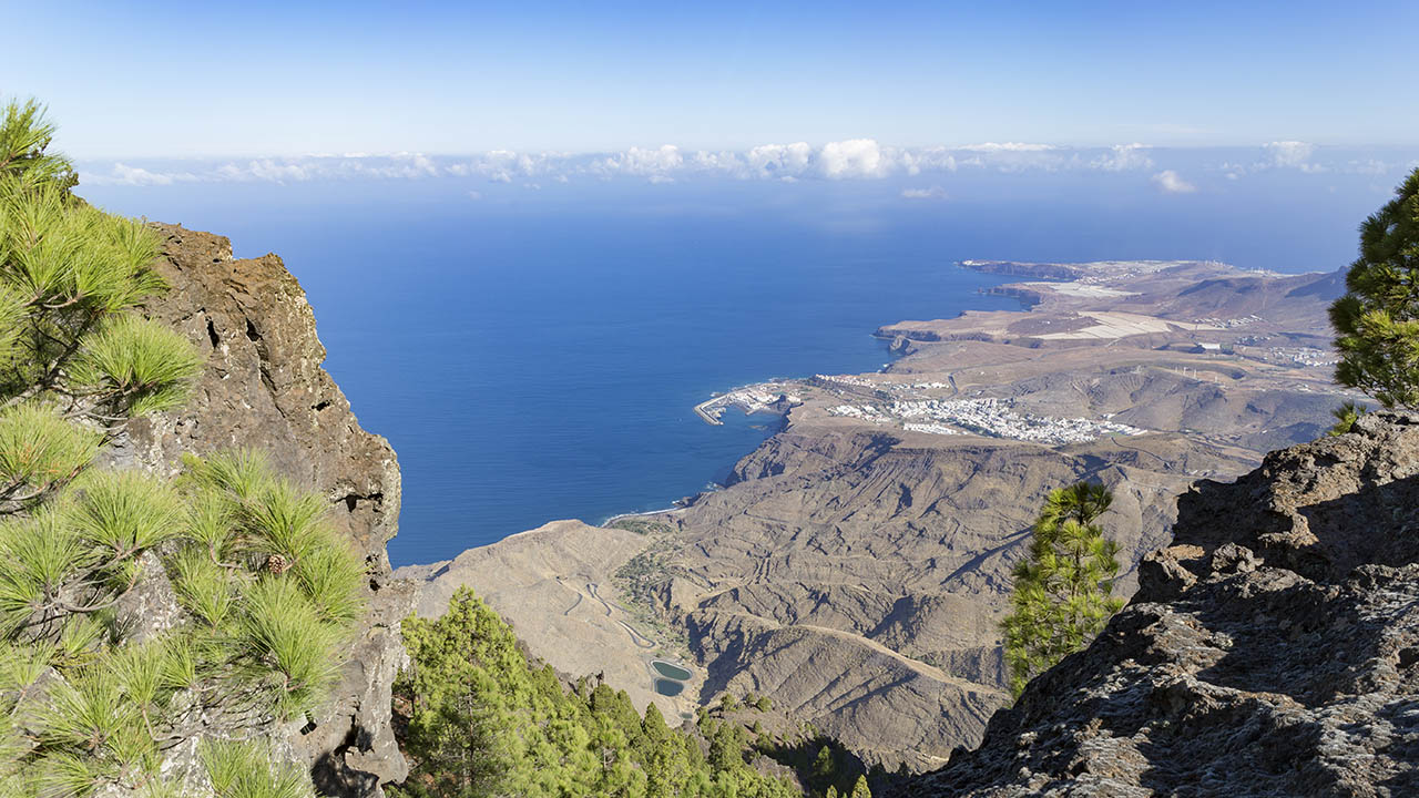 Tamadaba, Gran Canaria
