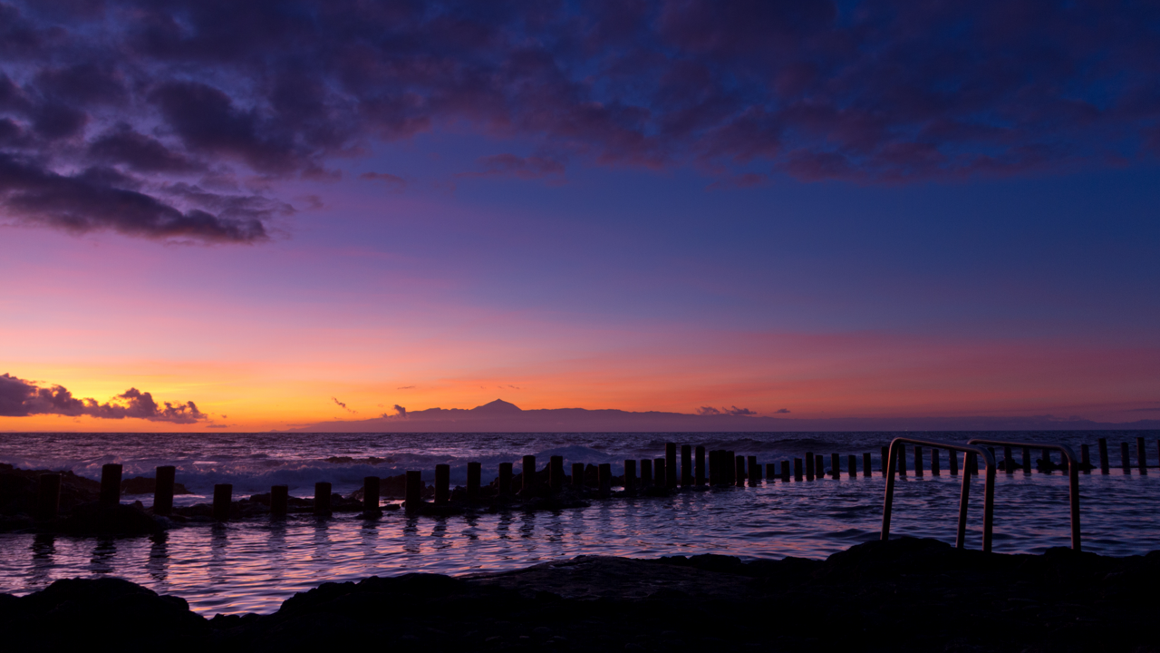 Las Salinas, Agaete