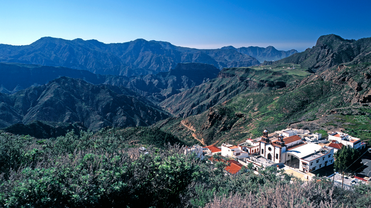 Artenara, Gran Canaria Artenara, Gran Canaria