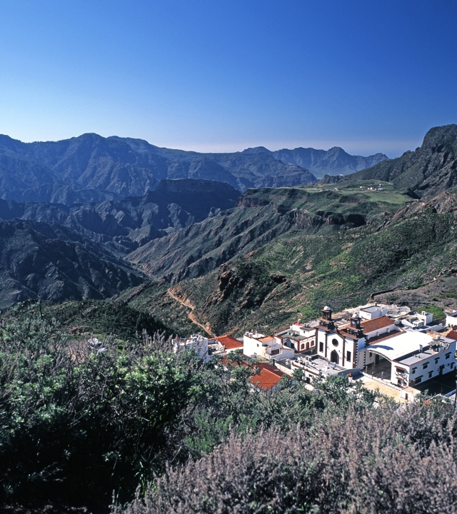 Artenara, Gran Canaria