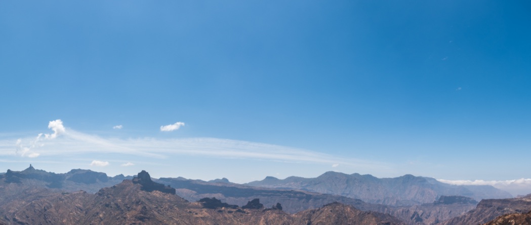 Roque Nublo und Roque Bentayga