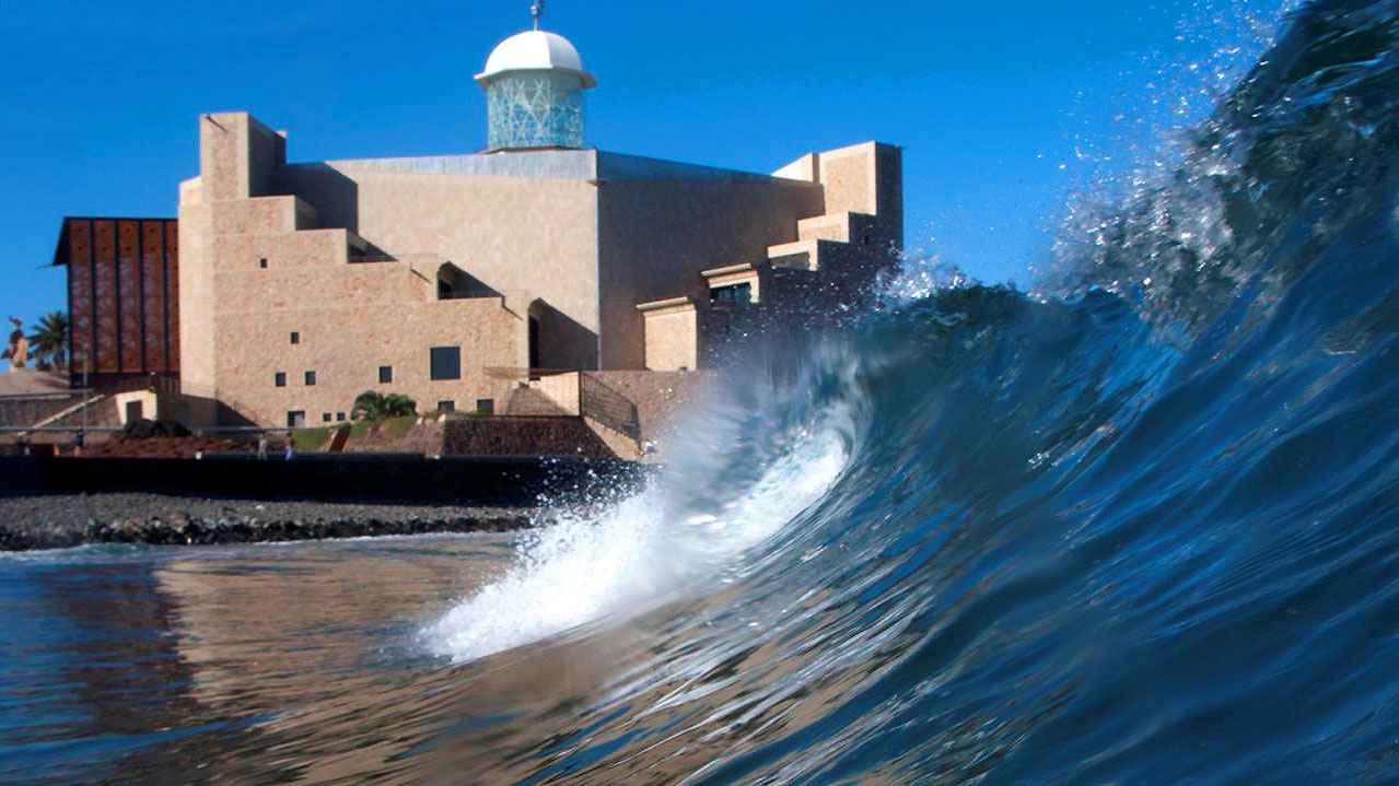 Auditorio Alfredo Kraus Auditorio Alfredo Kraus