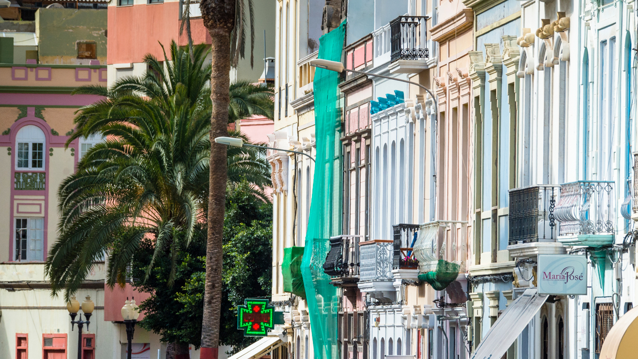 Perojo Strasse