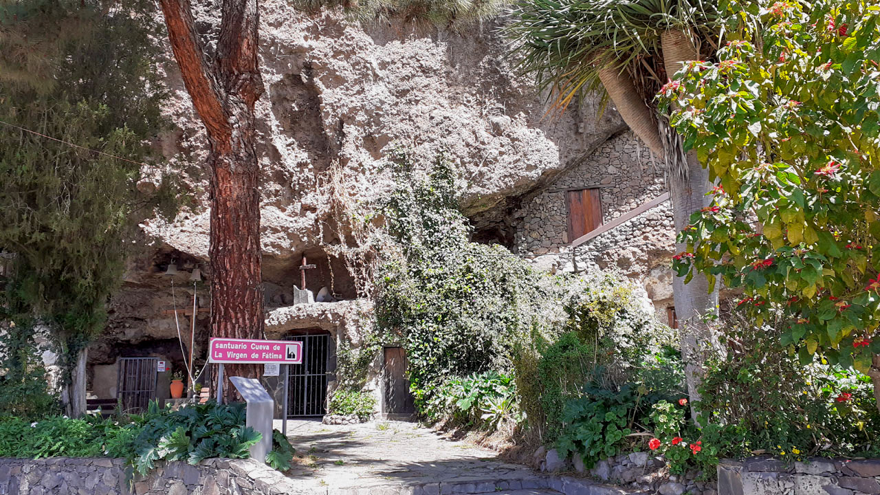 Barranco Hondo de Abajo, Gáldar