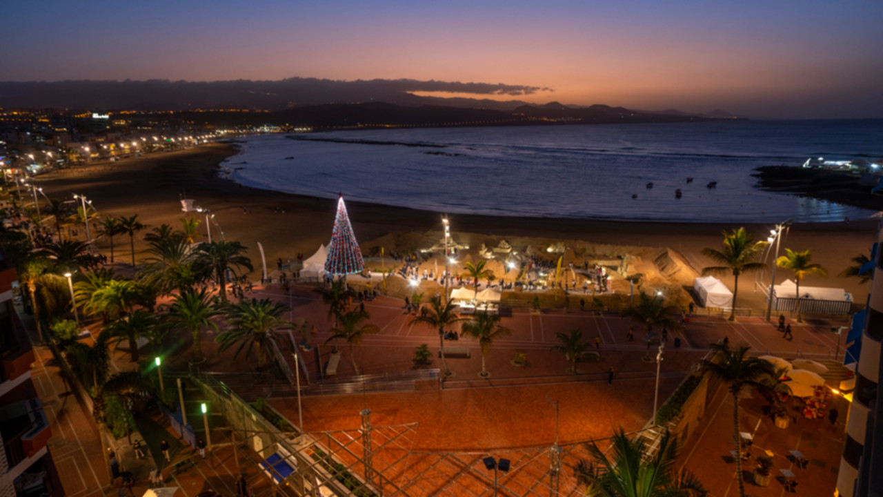 Belén de Arena, Las Canteras