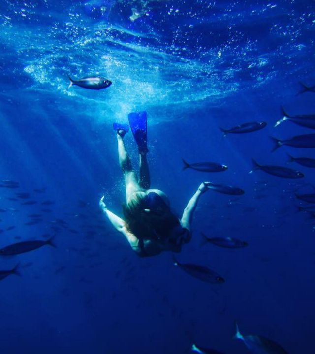 Gran Canaria Blue Gran Canaria Blue