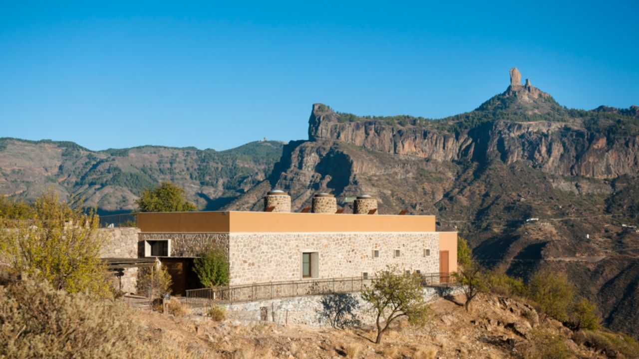 Centro de Interpretación del Roque Bentayga