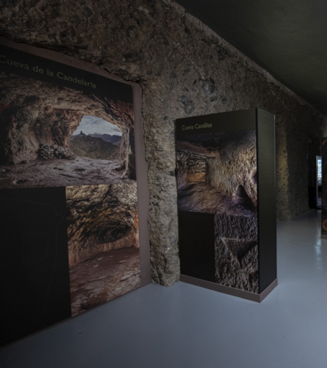 Centro de Interpretación de Risco Caído y los Espacios Sagrados de Montaña