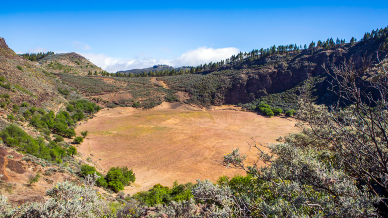 Caldera de Los Marteles