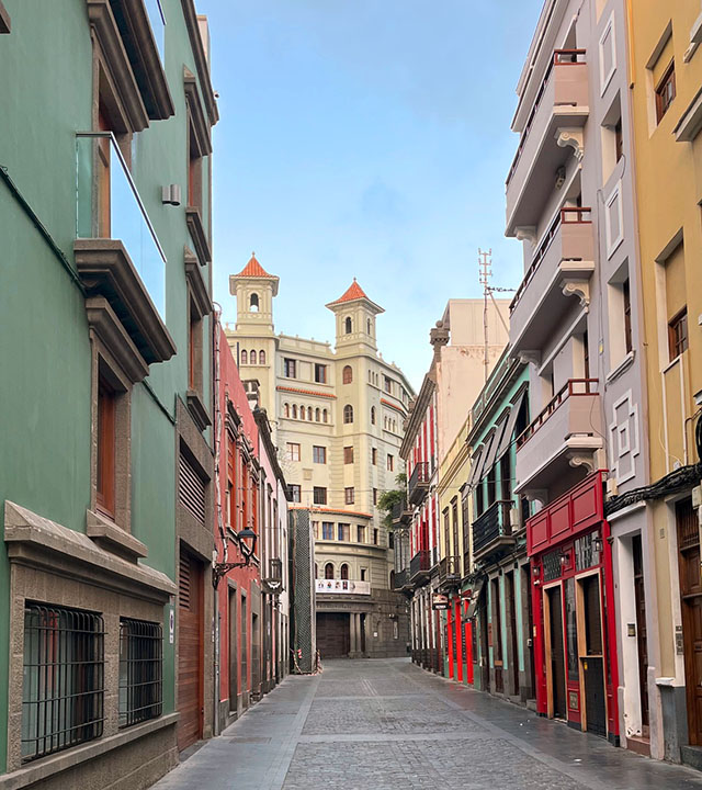Calle Pelota Calle Pelota