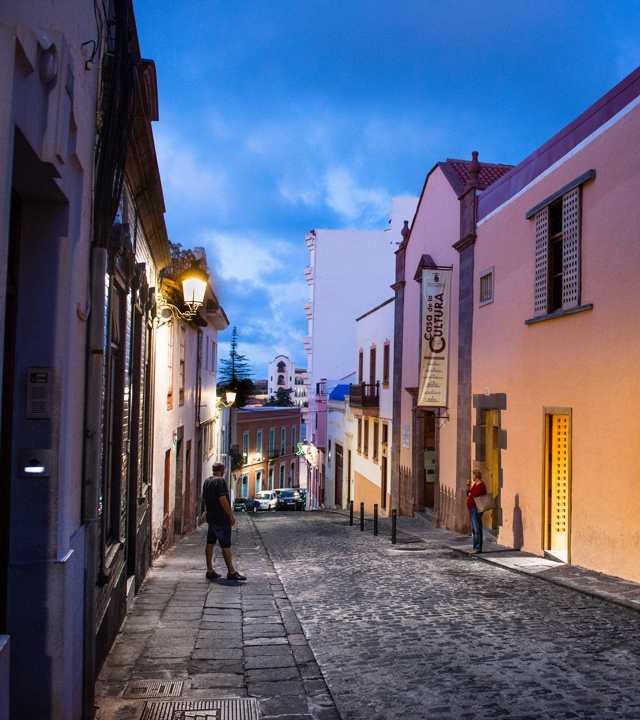 Santa María de Guía, Gran Canaria