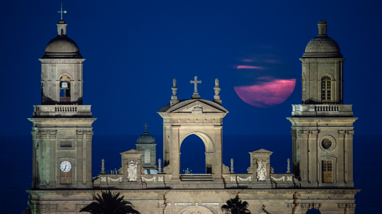 The Santa Ana Cathedral