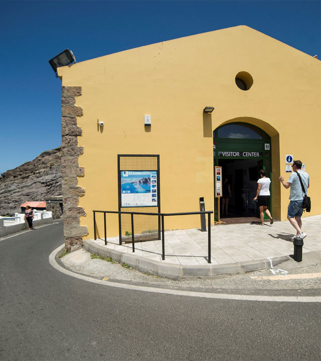 "El Roque" Micro Marine Area Visitor Centre