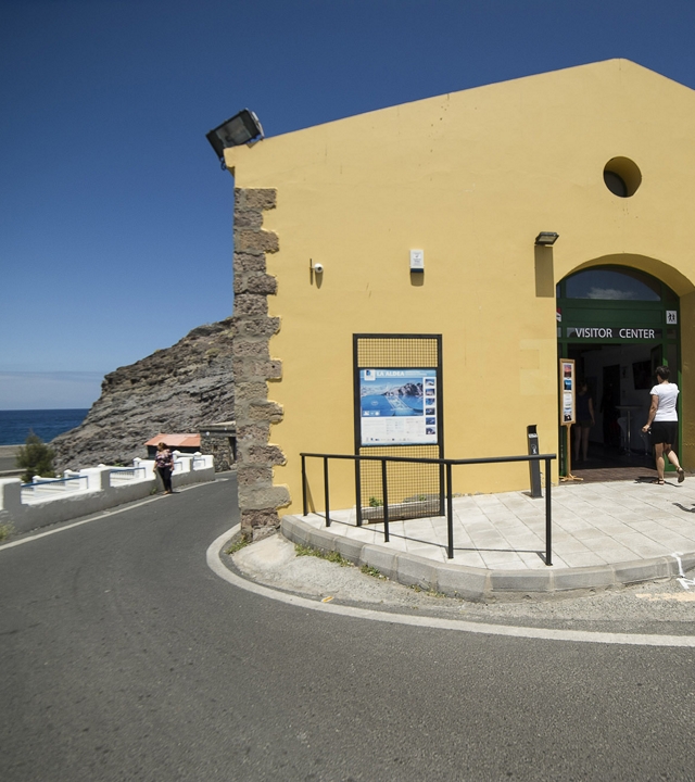 Centro de Visitantes de la Micro Área Marina ‘El Roque’