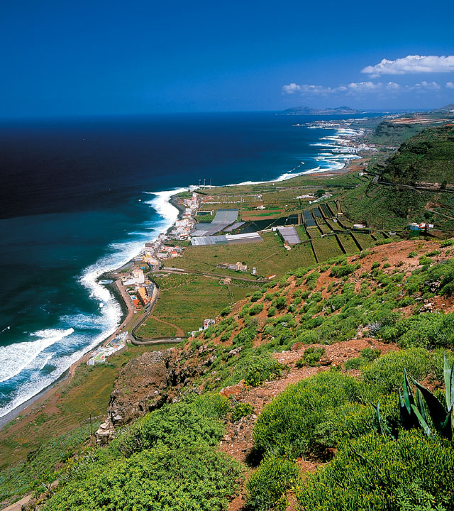 Nordküste von Gran Canaria