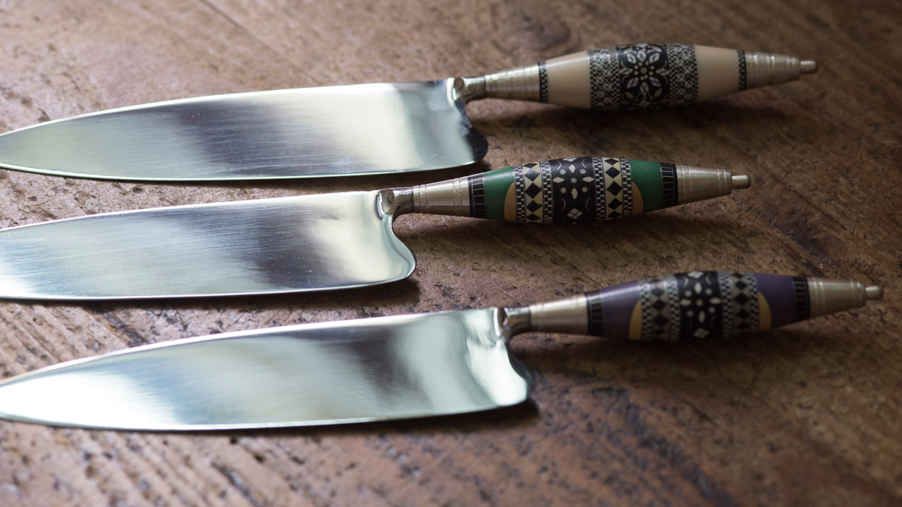 Kanarische Messer