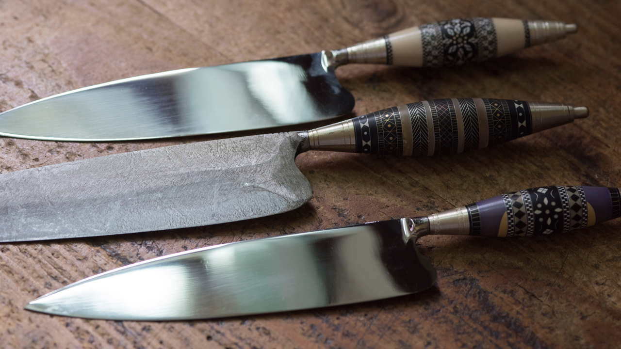 Kanarische Messer