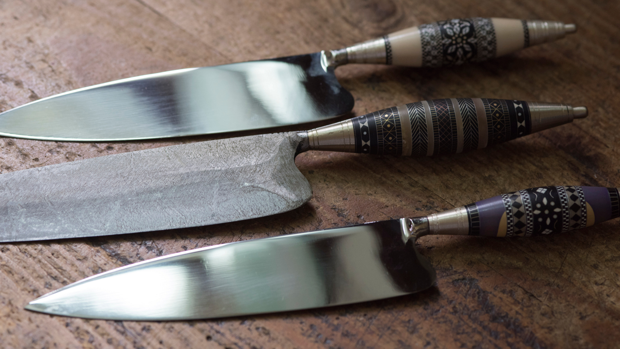 Kanarische Messer Kanarische Messer