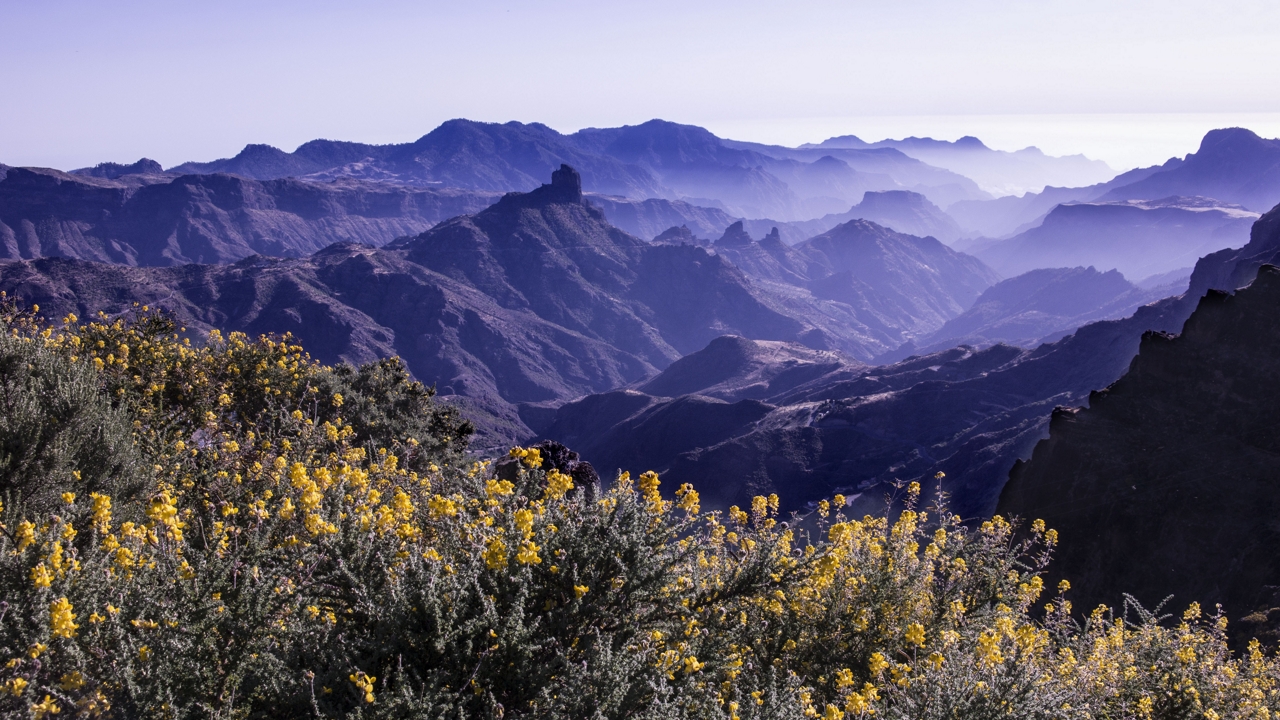 Cumbre de Gran Canaria