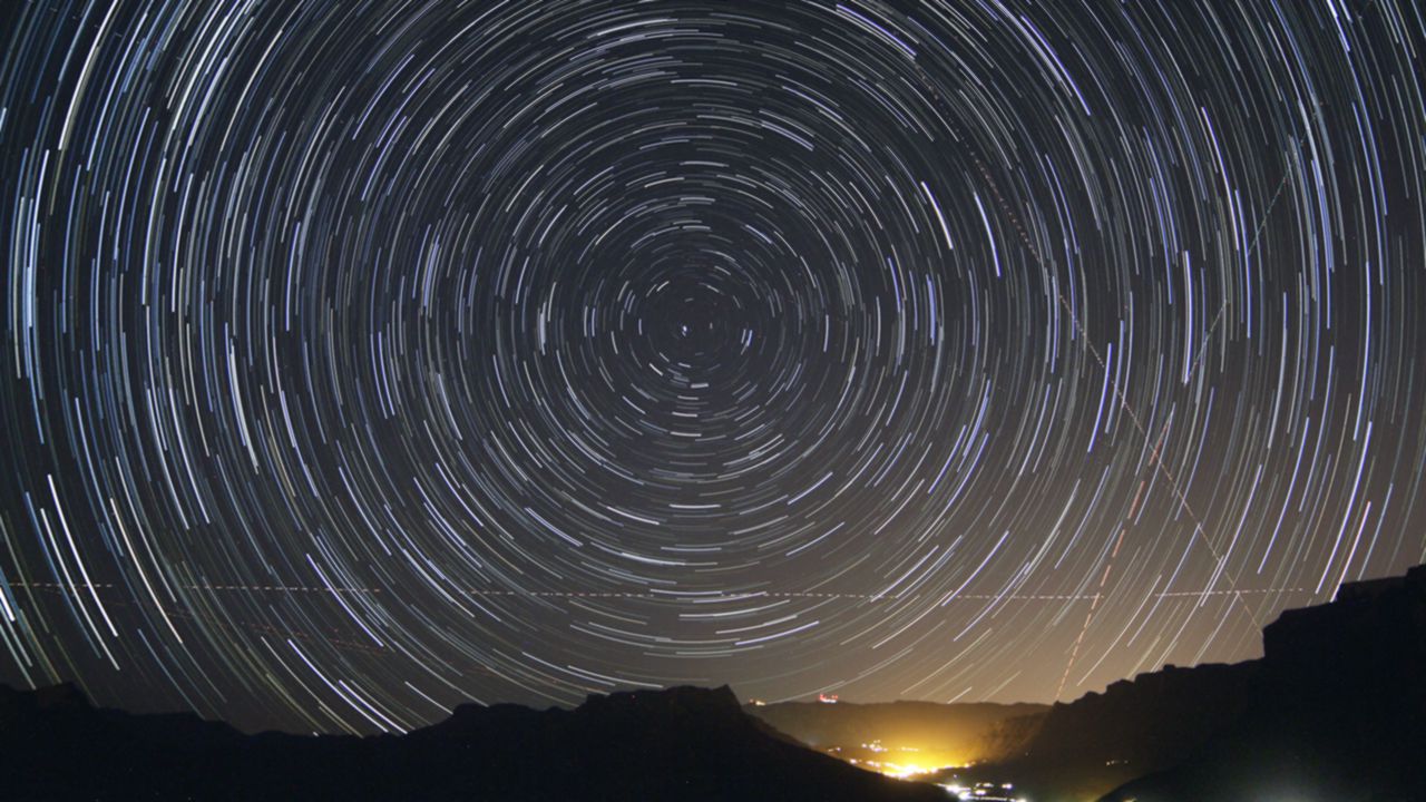 Aussichtpunkt Degollada de las Yeguas. Foto de AstroEduca.com