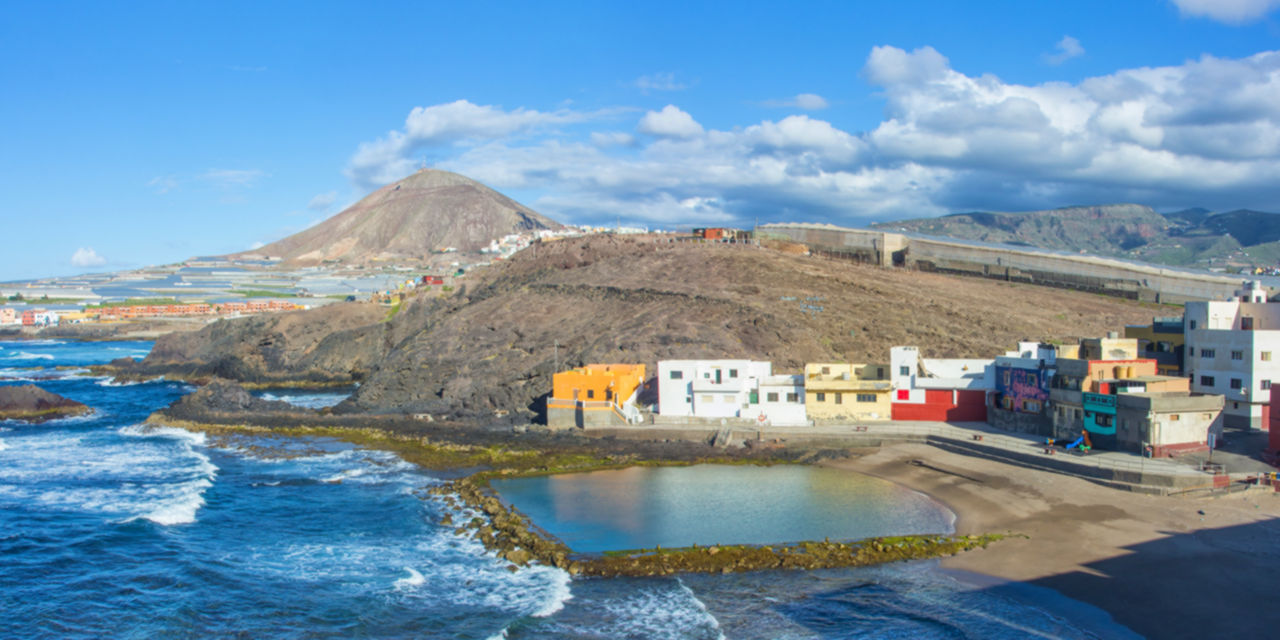 El Camino de Santiago en Gran Canaria a través de www