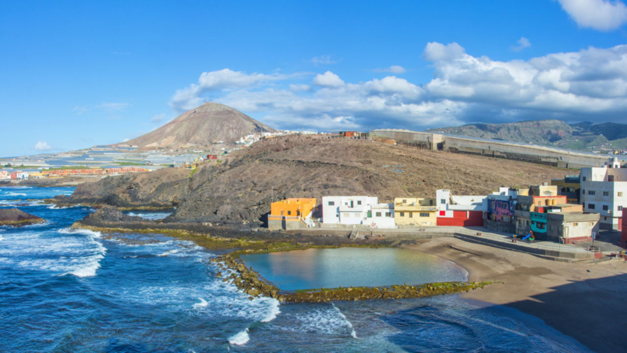 Dos Roques, Gáldar