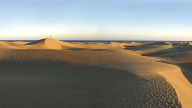 Dünen von Maspalomas