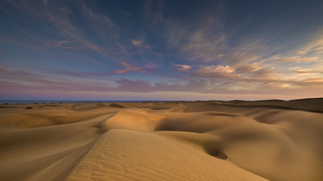 Dunas de Maspalomas