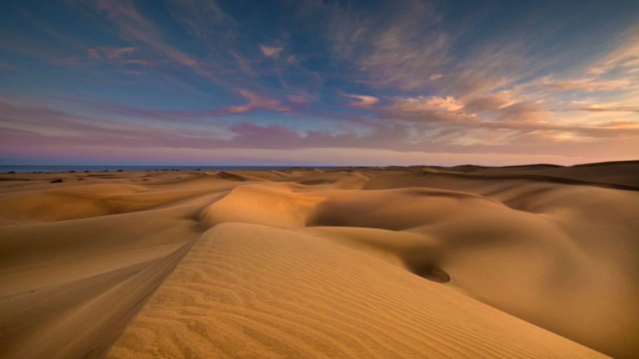 Dunas de Maspalomas