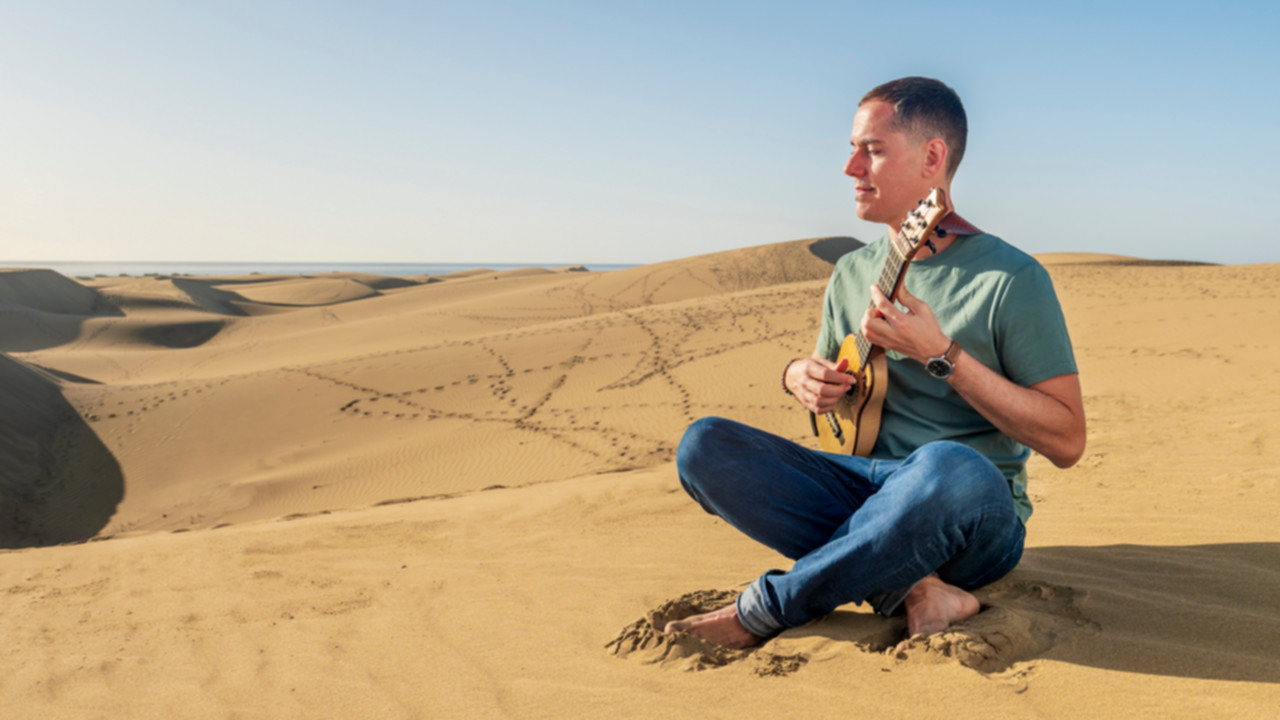 Dunas de Maspalomas