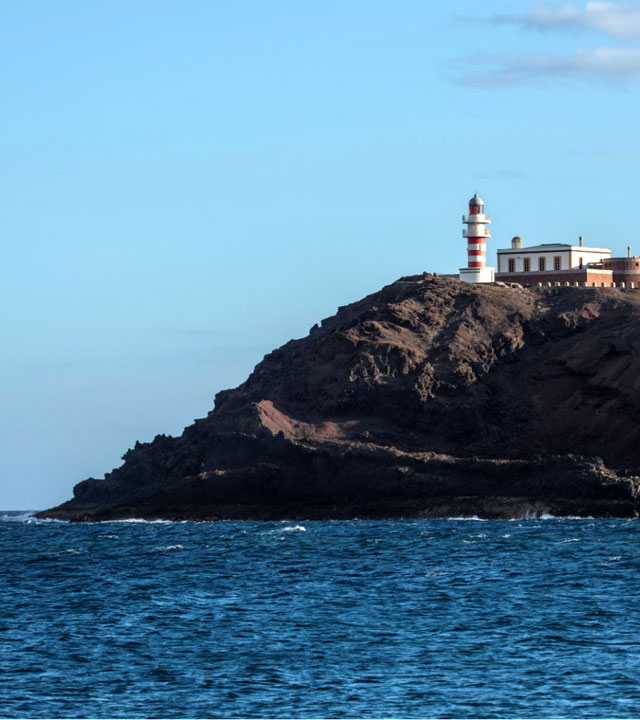 Faro de Arinaga