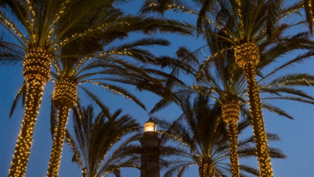 Faro de Maspalomas Faro de Maspalomas