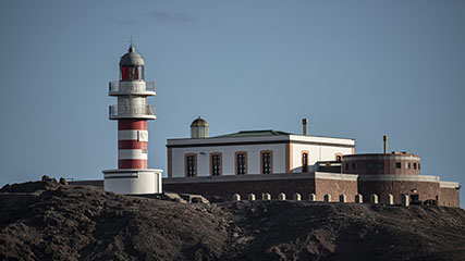 Faro de Arinaga, Agüimes