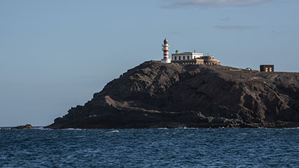 Faro de Arinaga