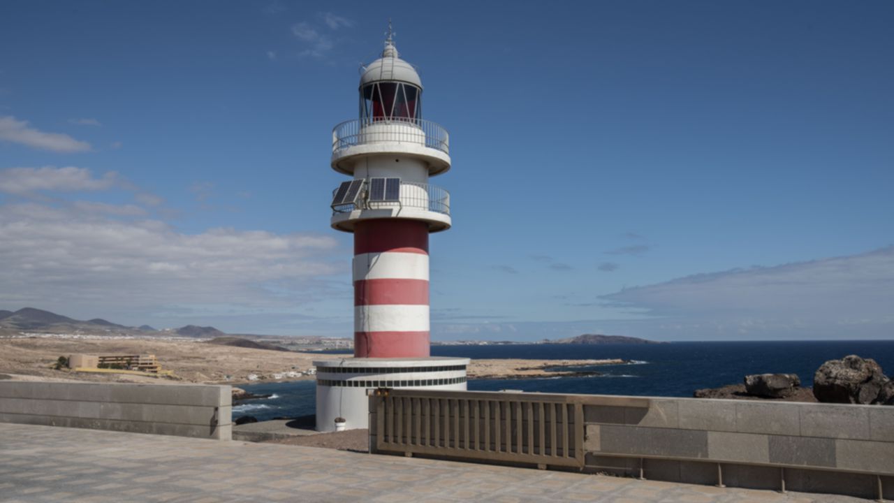 Faro de Arinaga