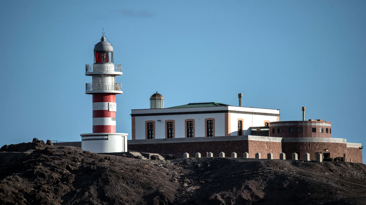 Faro de Arinaga