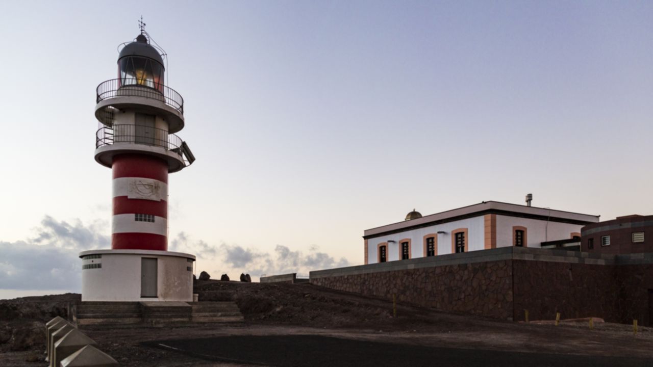 Faro de Arinaga