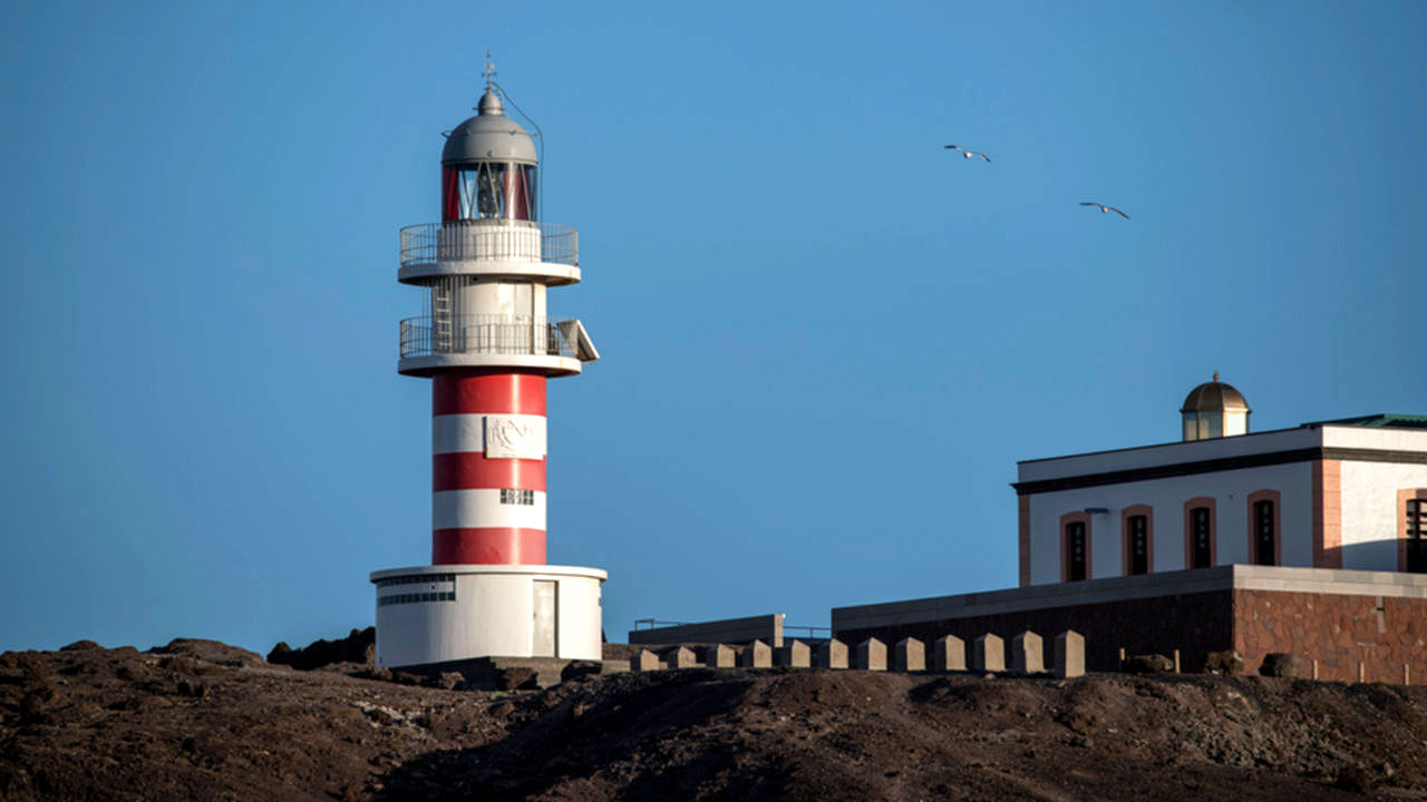 Faro de Arinaga