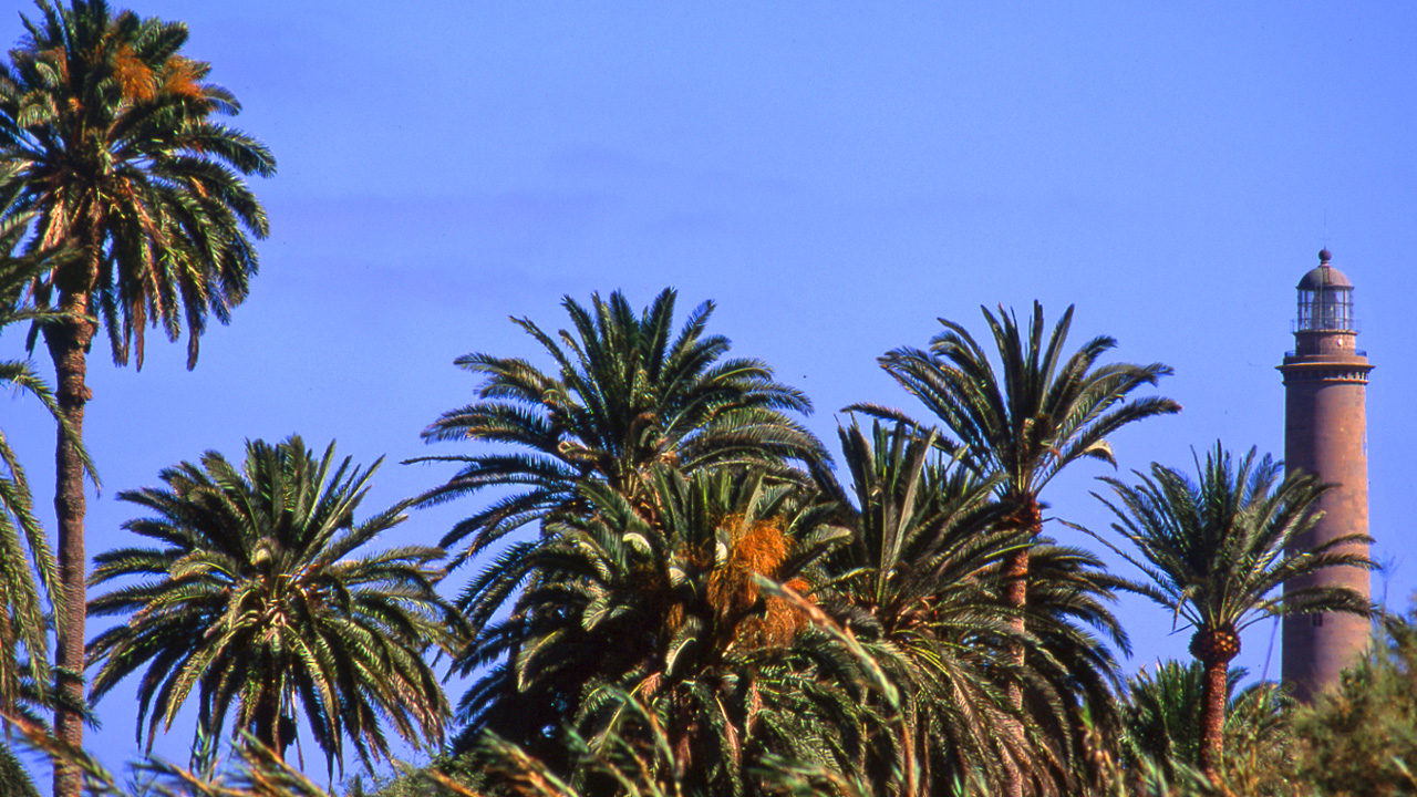 Faro de Maspalomas