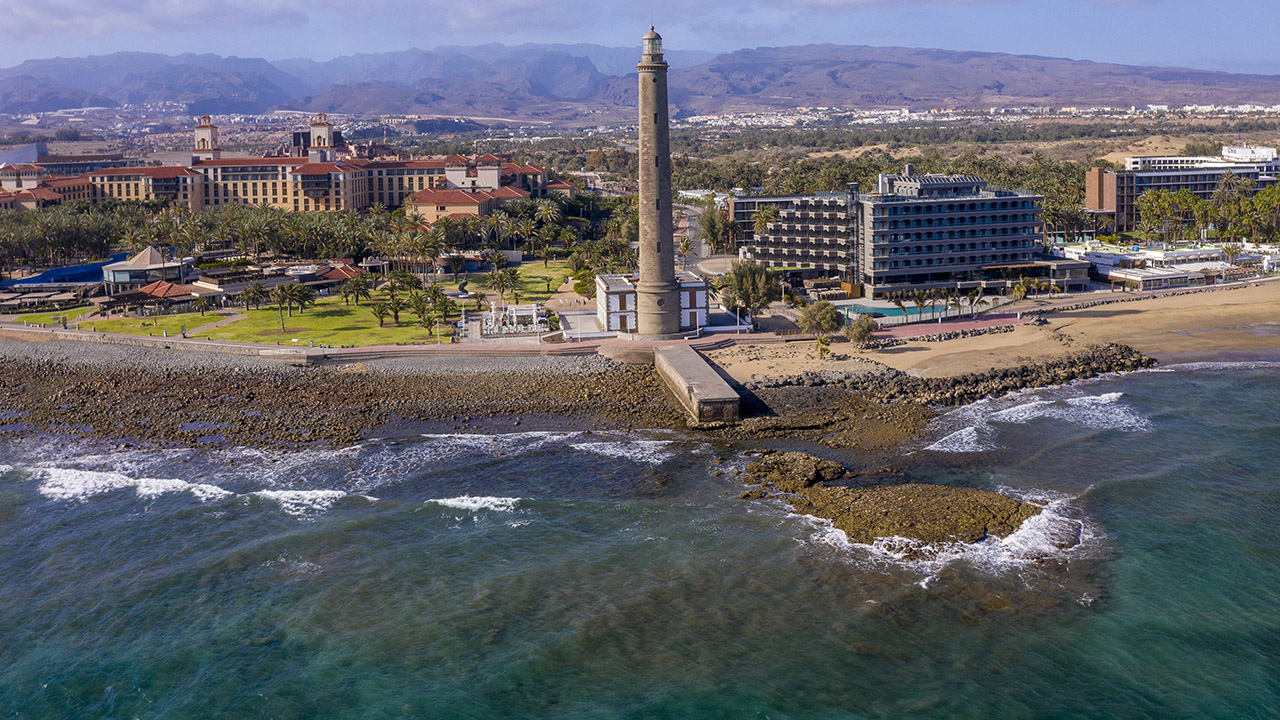 Leuchtturm von Maspalomas