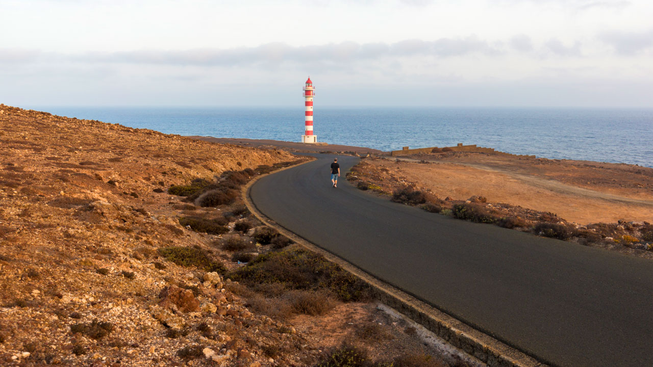 Faro de Sardina, Gáldar