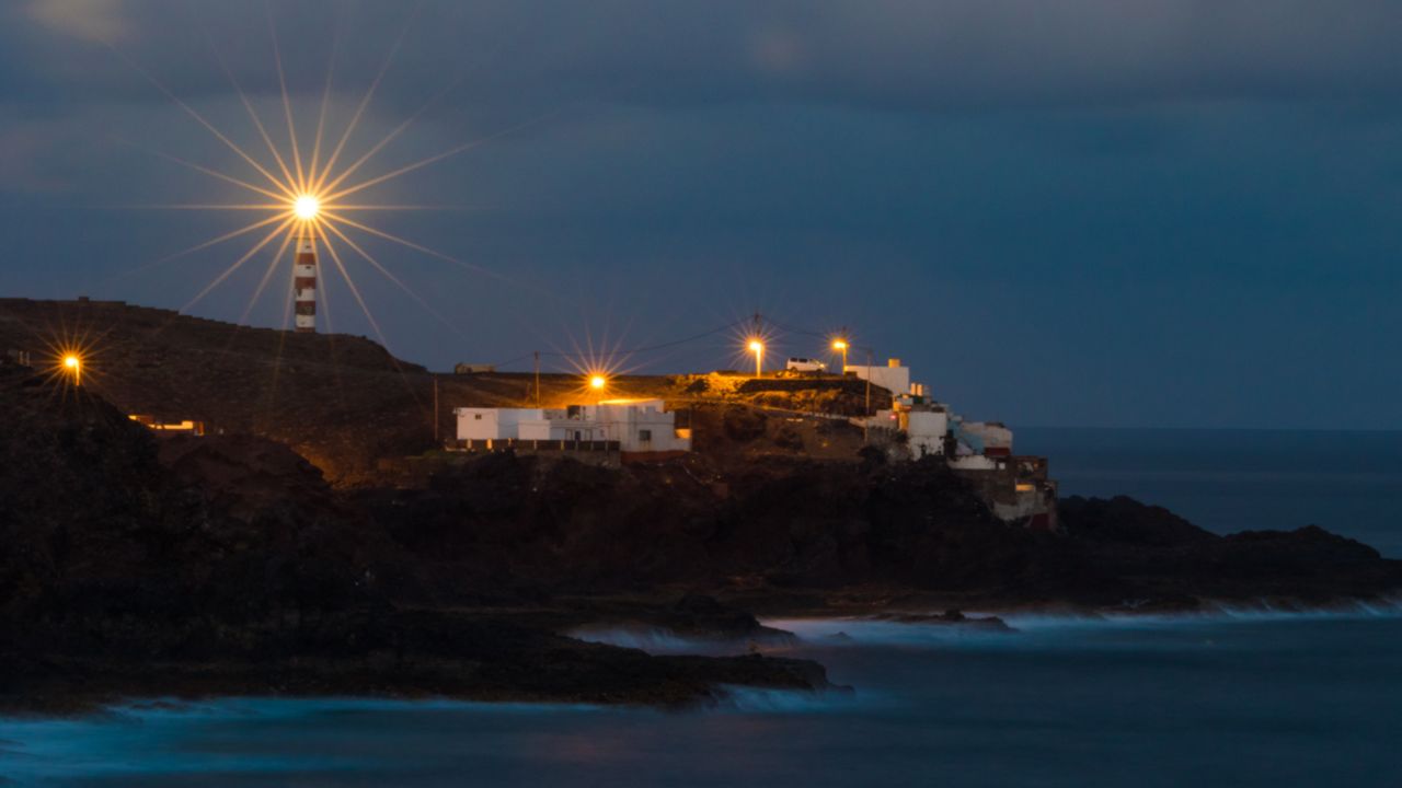 Faro de Sardina, Gáldar