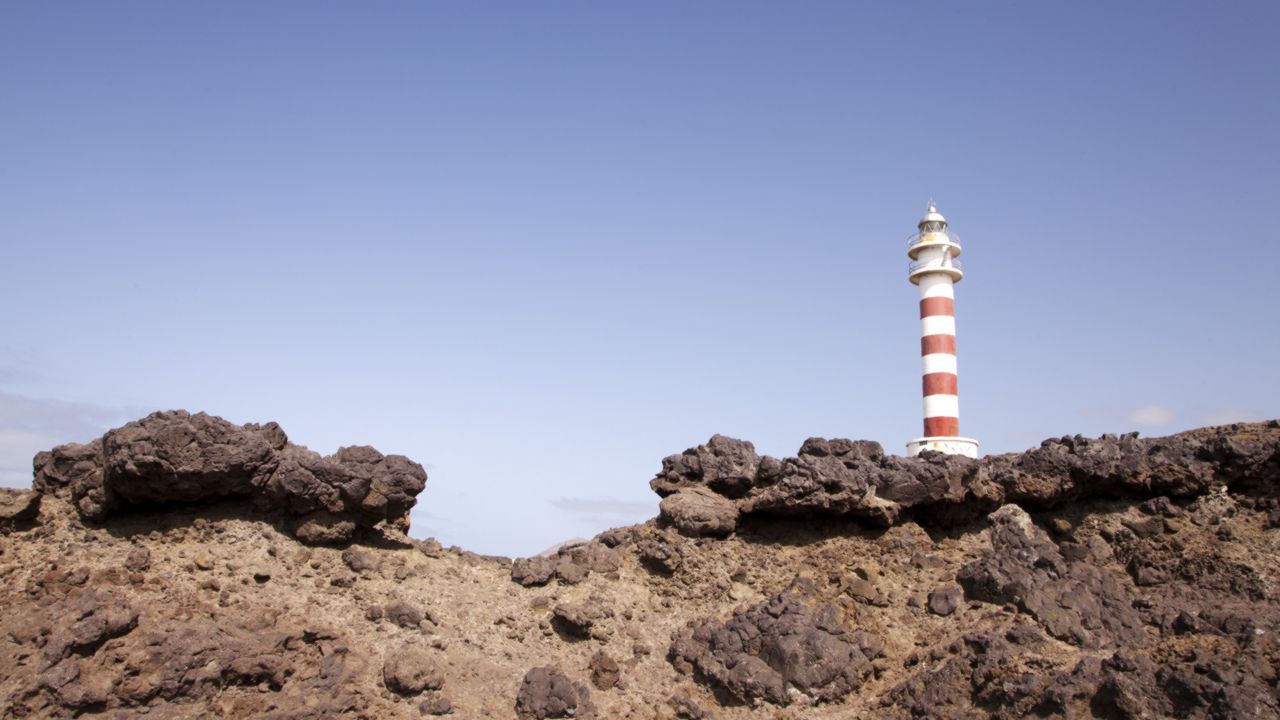 Faro de Sardina, Gáldar